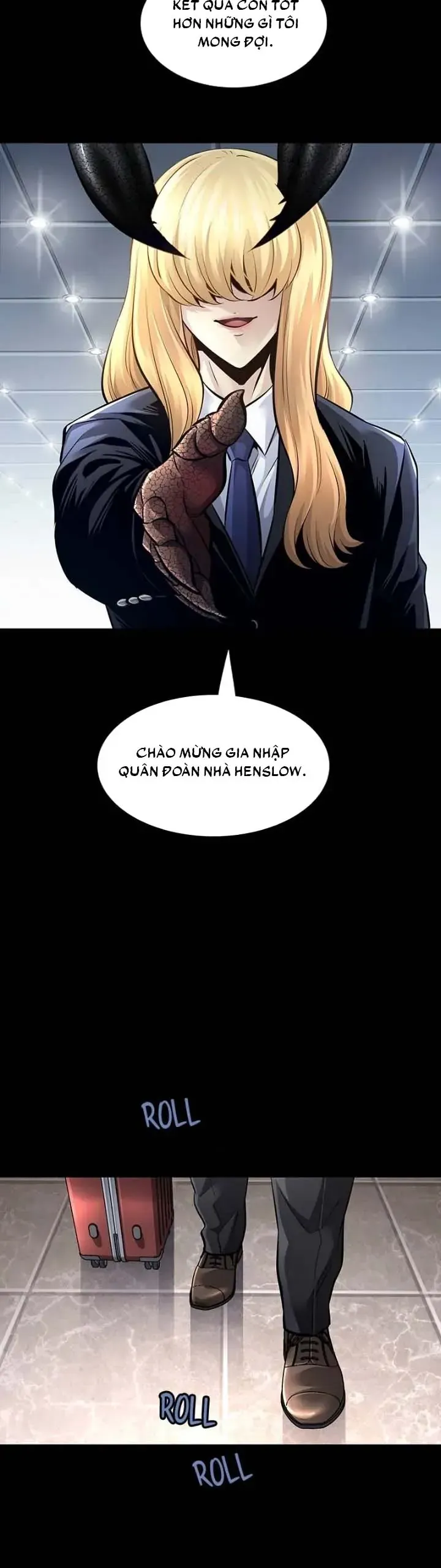 Dead Queen Tập 61 trang 10