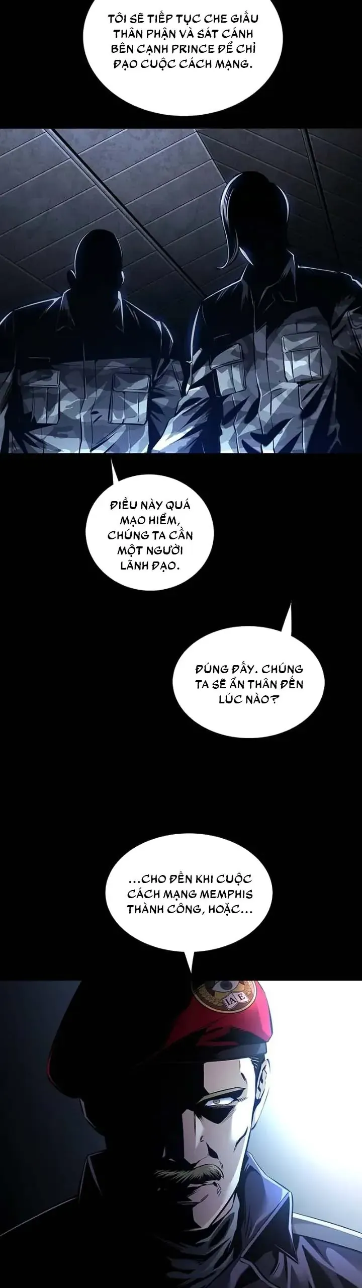 Dead Queen Tập 62 trang 11