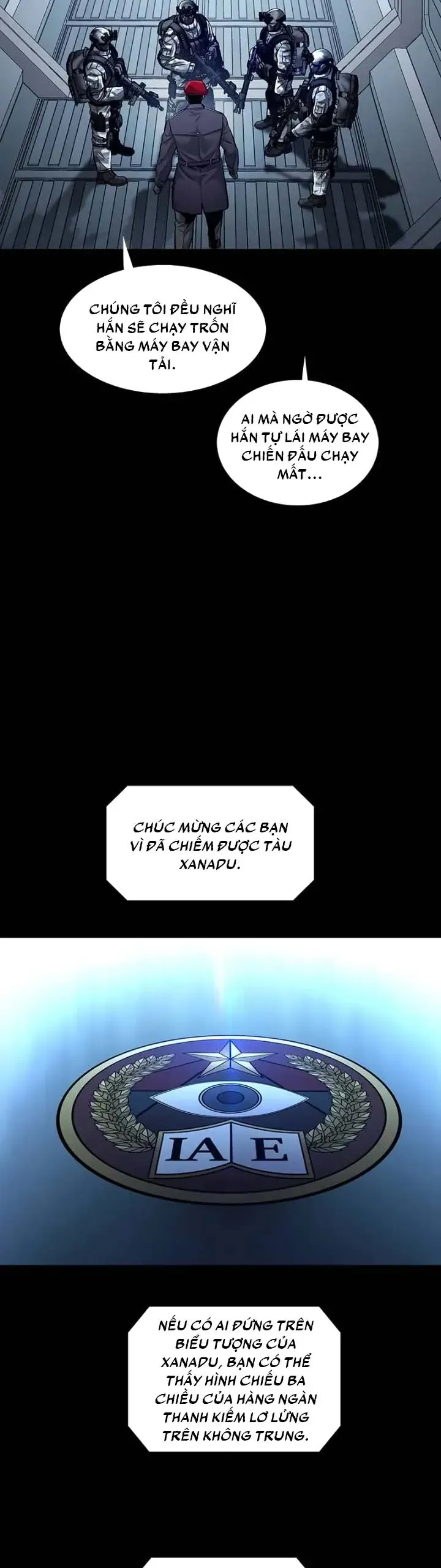 Dead Queen Tập 62 trang 16