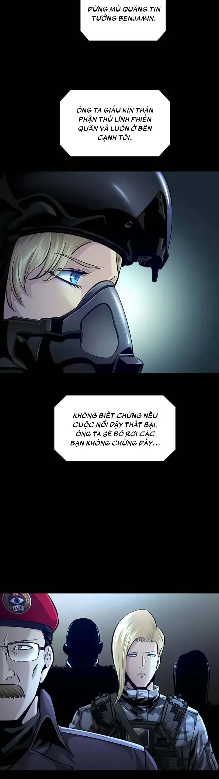 Dead Queen Tập 62 trang 18