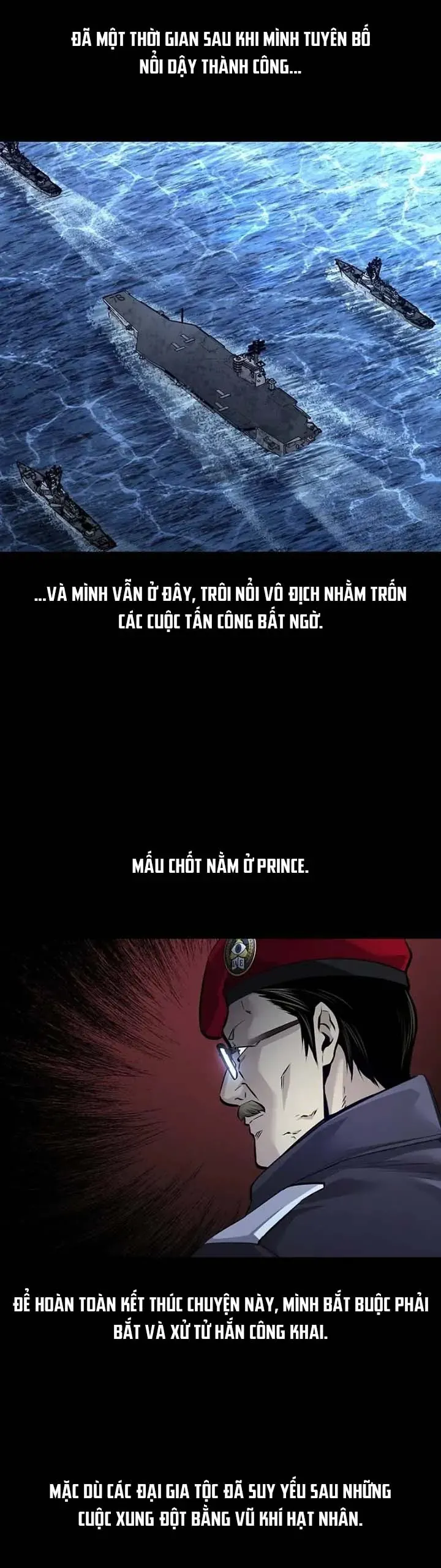 Dead Queen Tập 62 trang 23