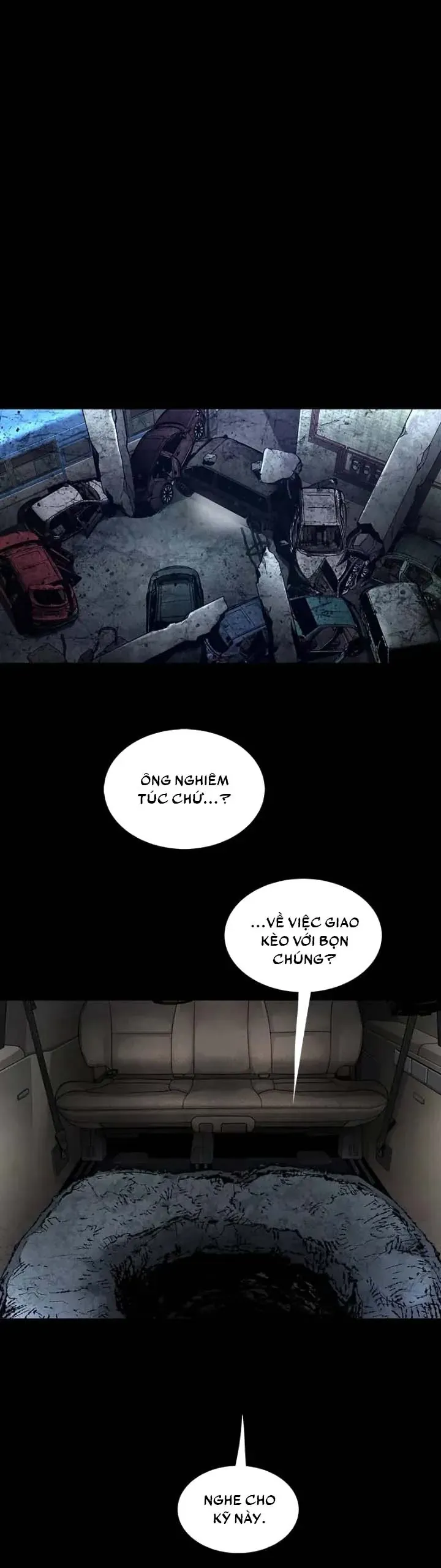 Dead Queen Tập 62 trang 25
