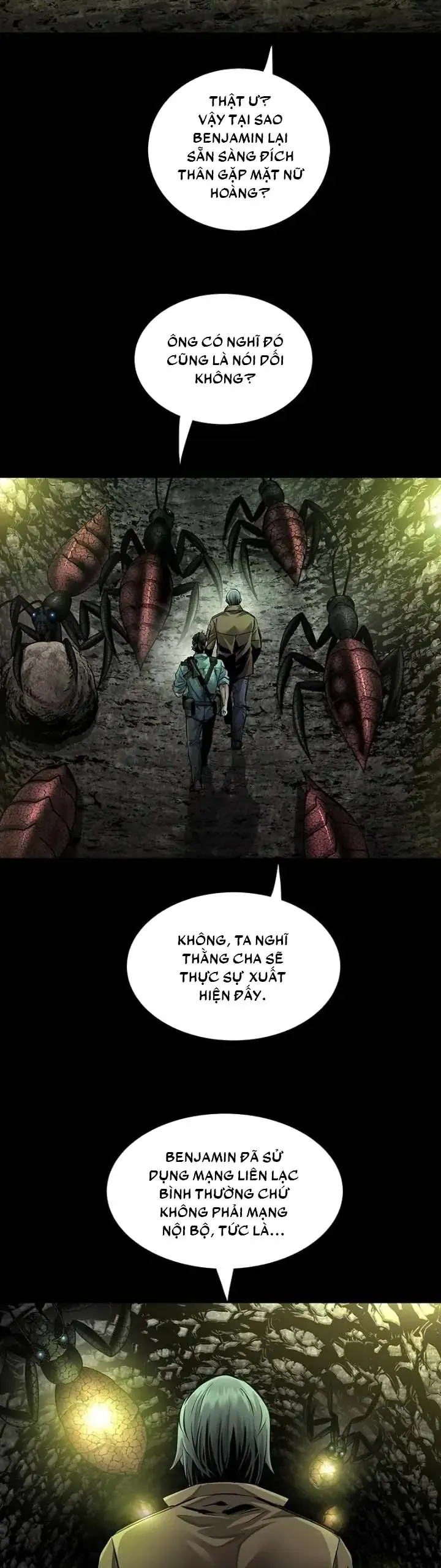 Dead Queen Tập 62 trang 27