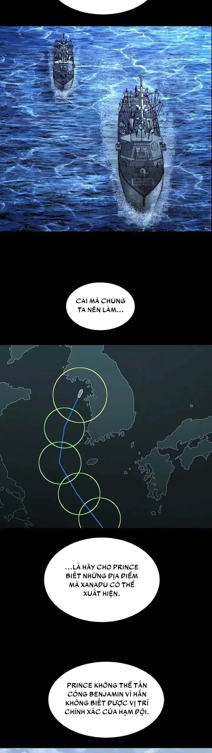 Dead Queen Tập 62 trang 33