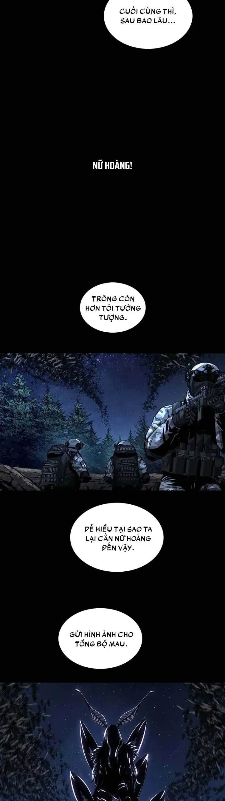 Dead Queen Tập 62 trang 38