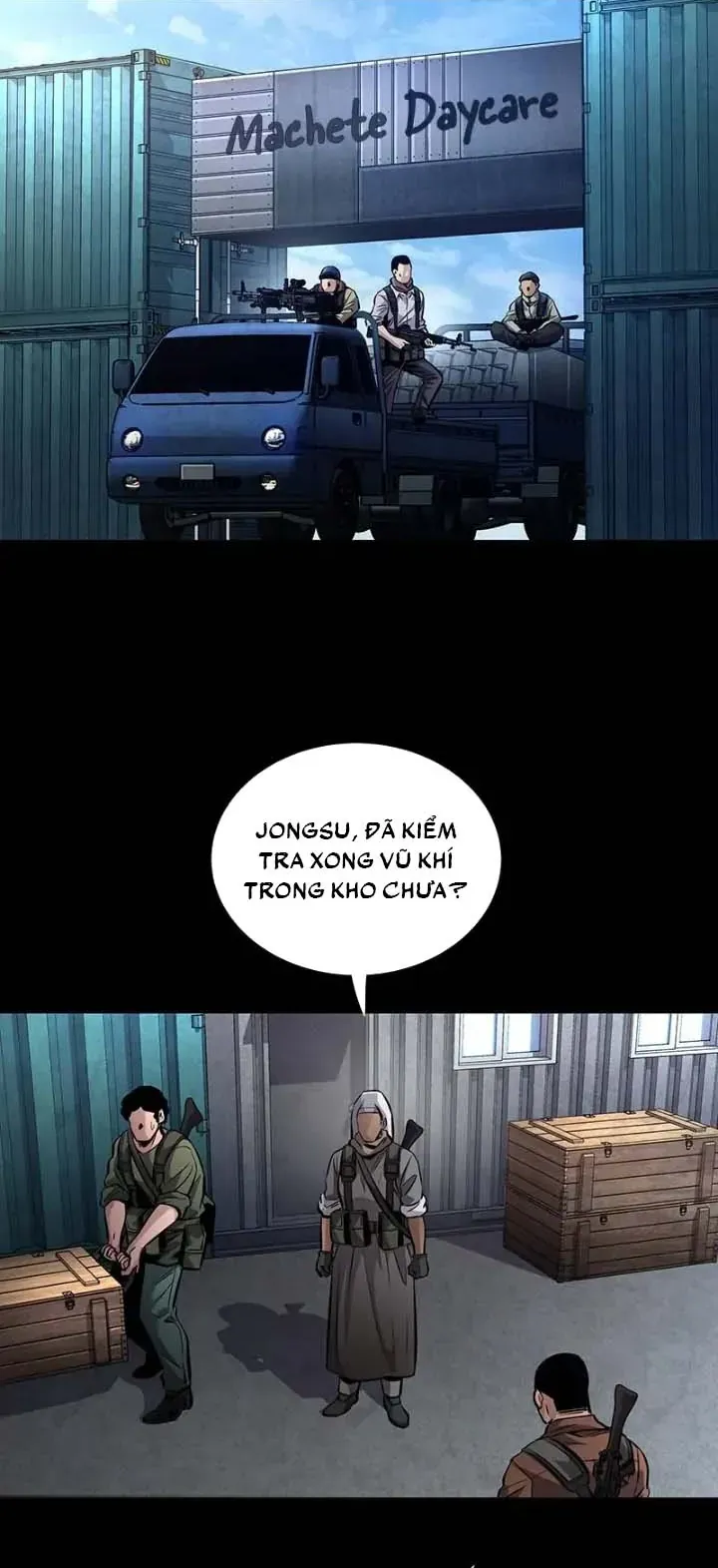 Dead Queen Tập 62 trang 40