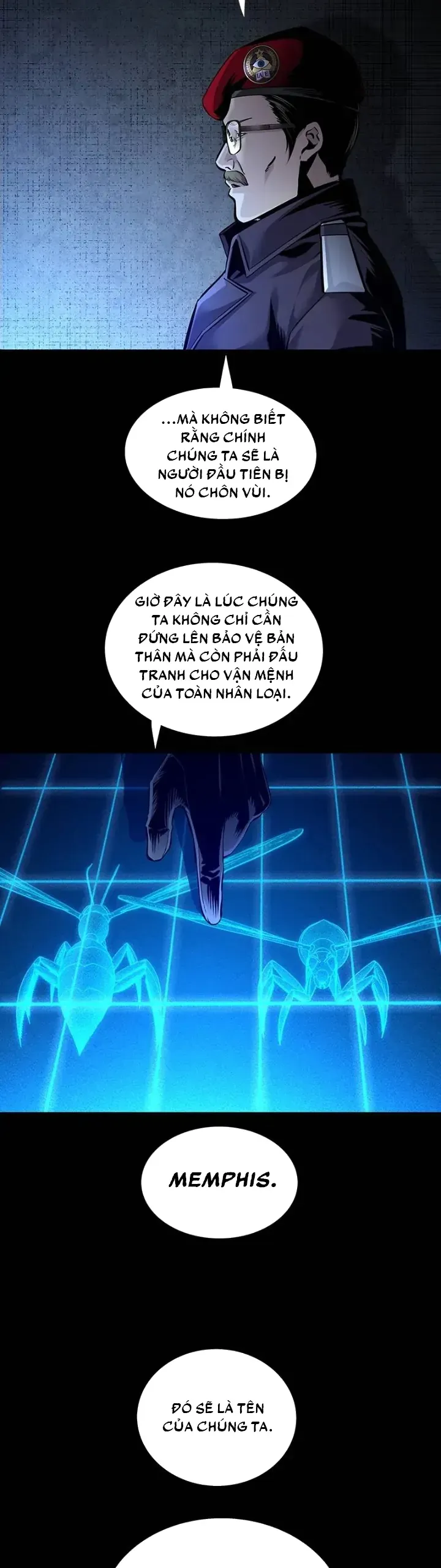 Dead Queen Tập 62 trang 10
