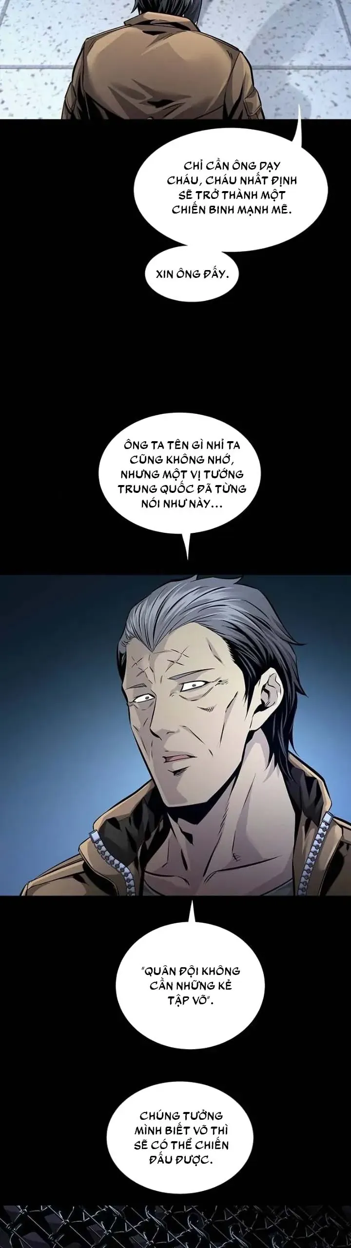 Dead Queen Tập 63 trang 11