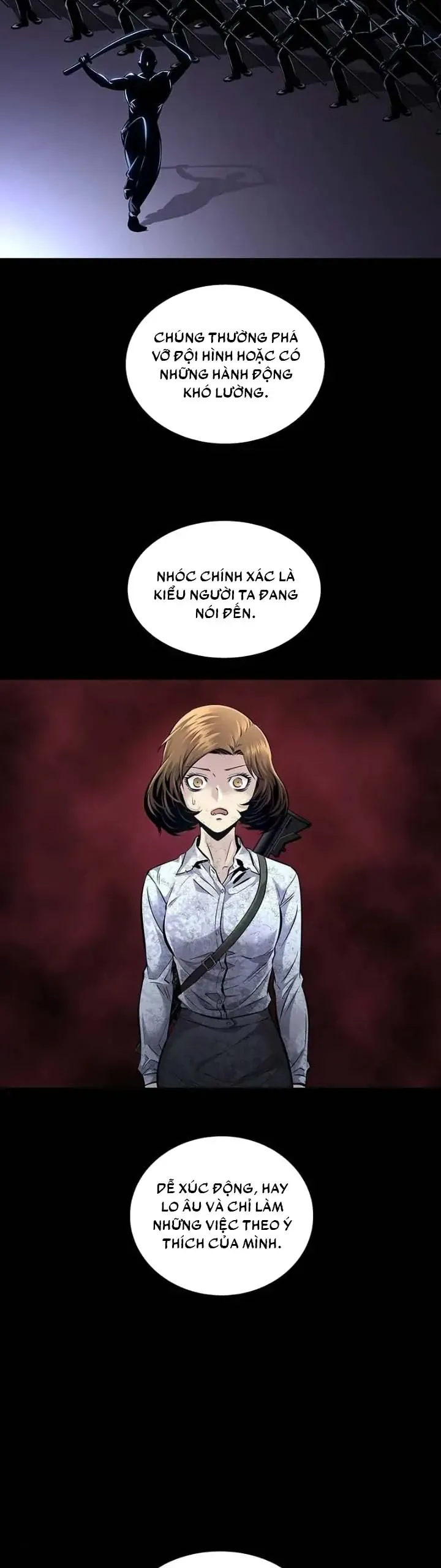 Dead Queen Tập 63 trang 12