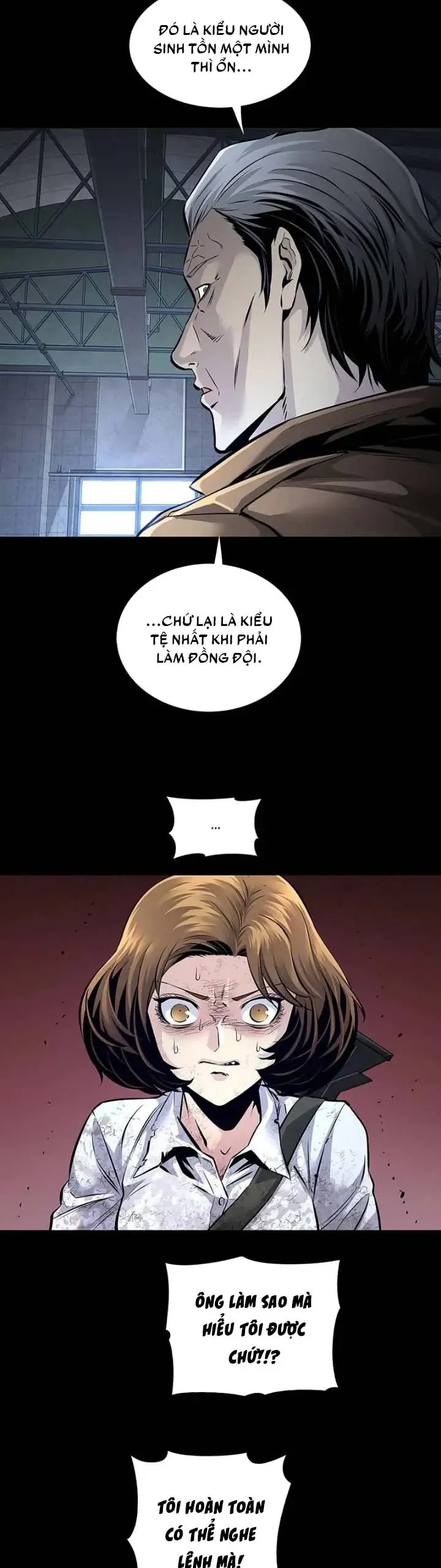 Dead Queen Tập 63 trang 13