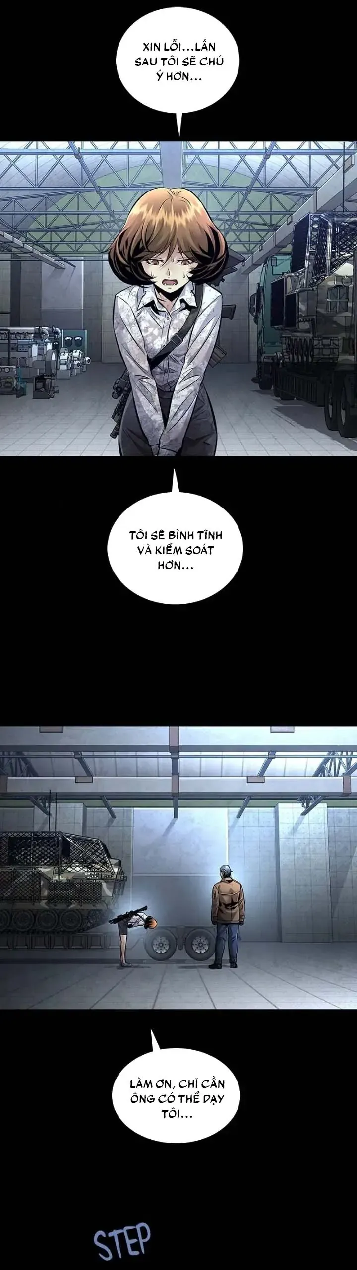 Dead Queen Tập 63 trang 16