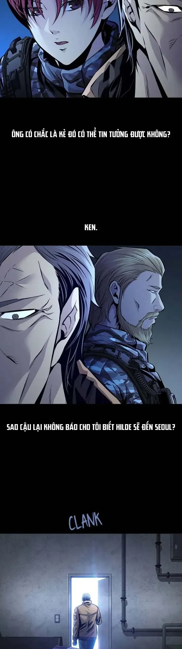 Dead Queen Tập 63 trang 20