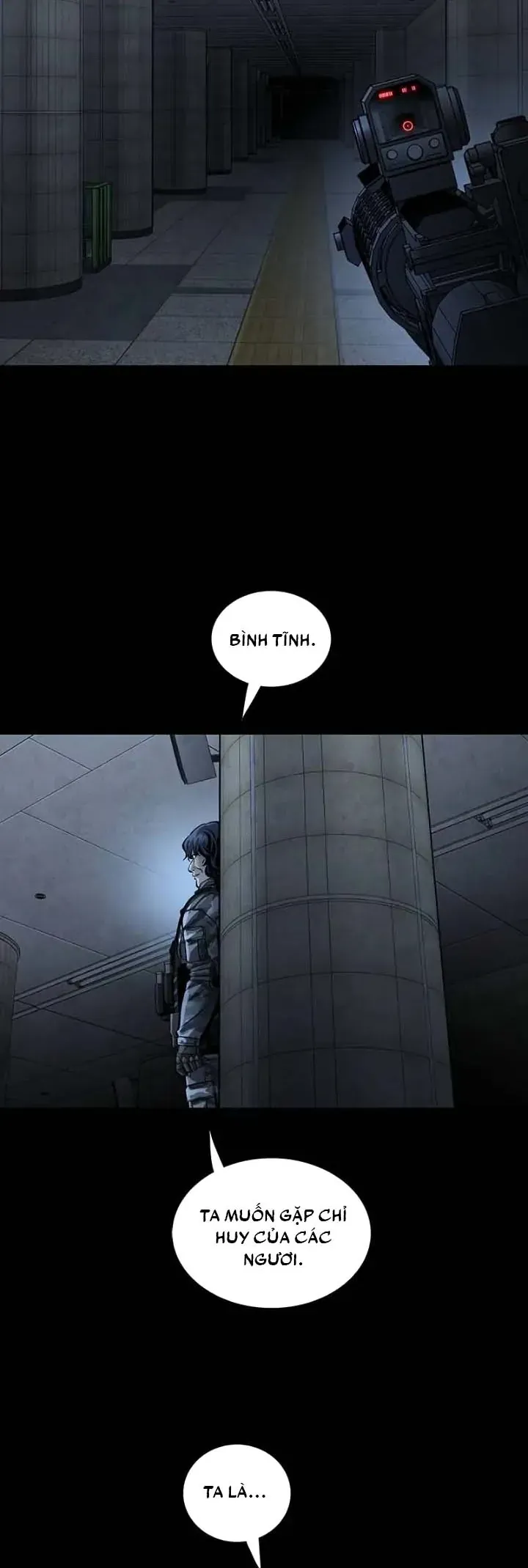 Dead Queen Tập 63 trang 38