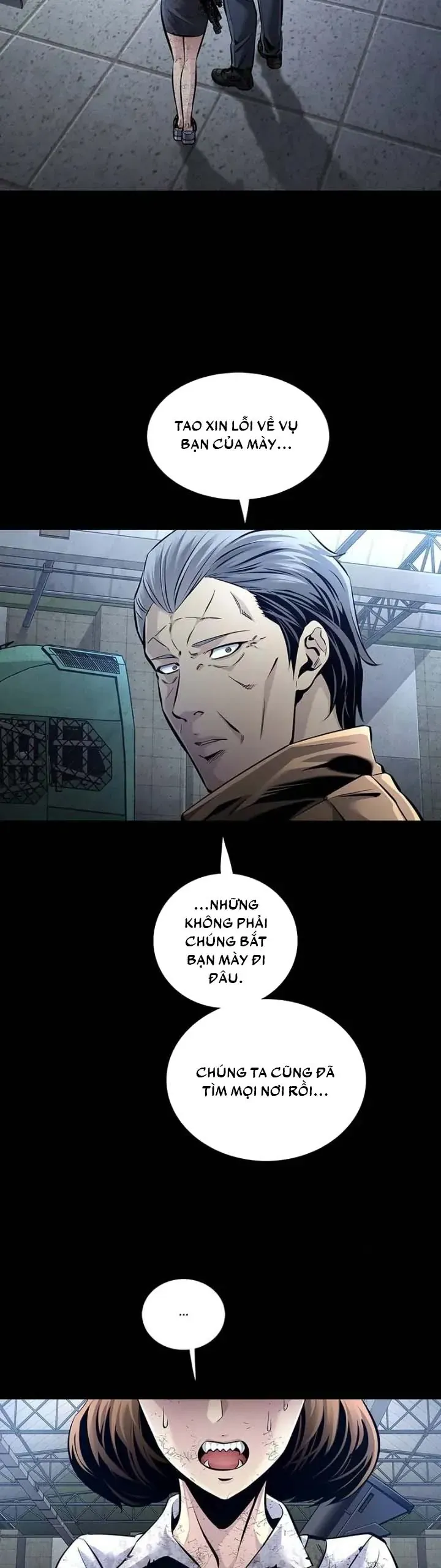 Dead Queen Tập 63 trang 7