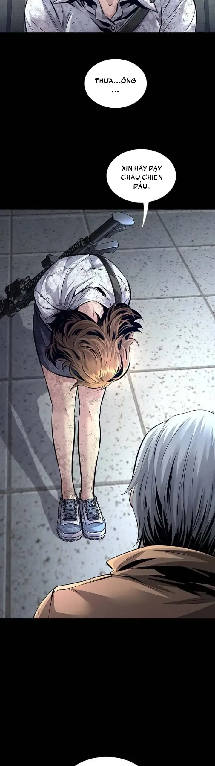 Dead Queen Tập 63 trang 8