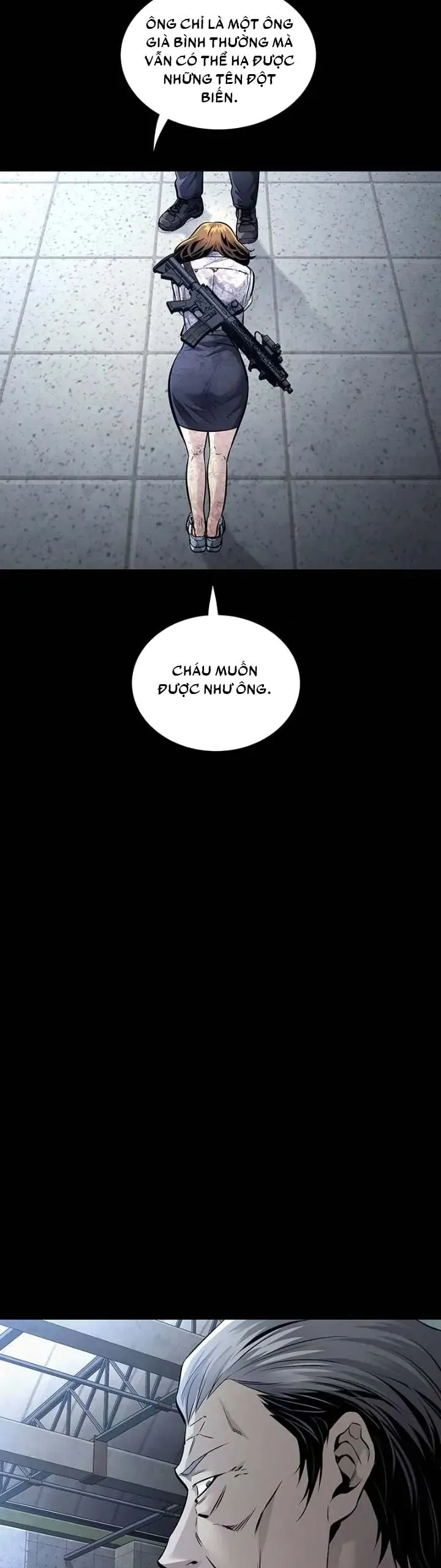 Dead Queen Tập 63 trang 9