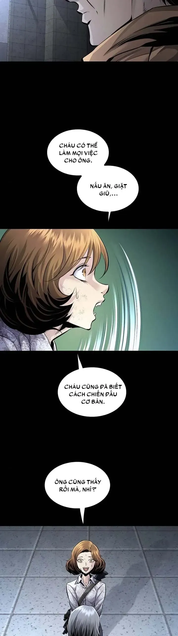 Dead Queen Tập 63 trang 10