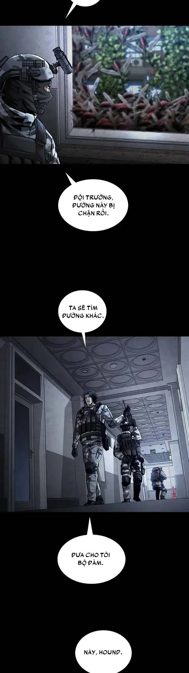 Dead Queen Tập 64 trang 12