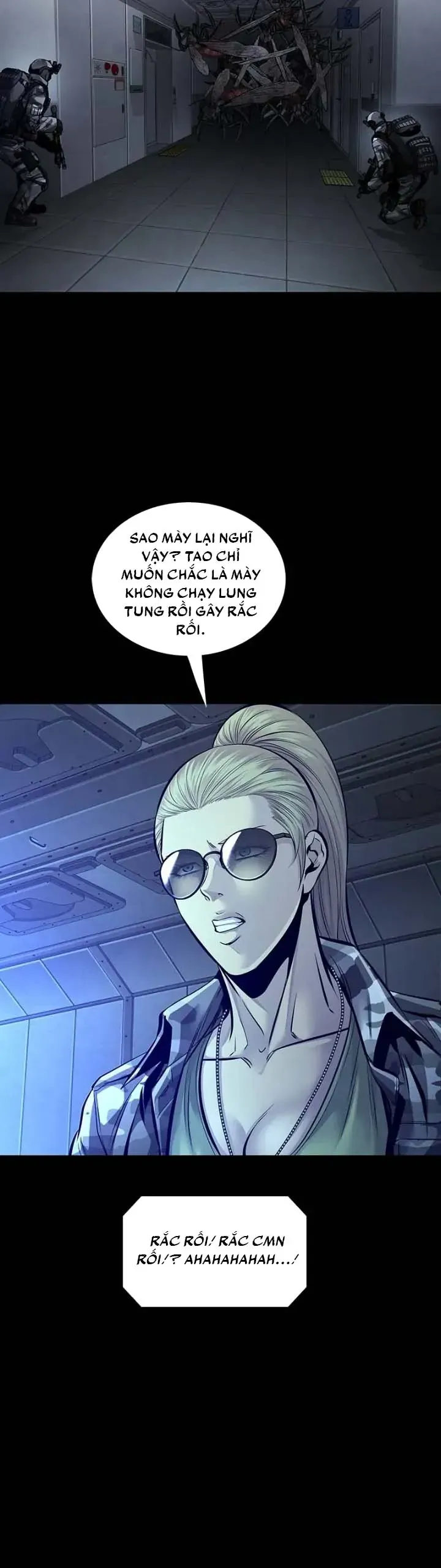 Dead Queen Tập 64 trang 14
