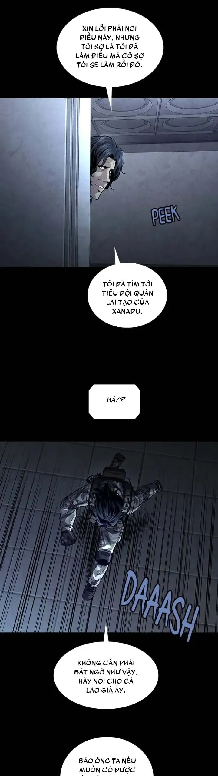 Dead Queen Tập 64 trang 15