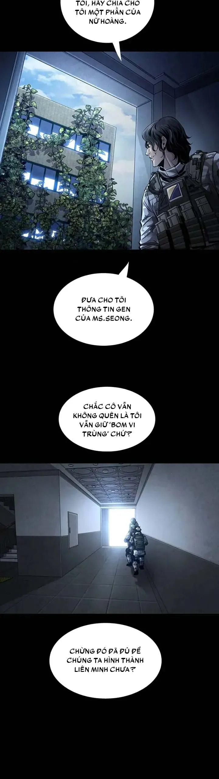Dead Queen Tập 64 trang 16