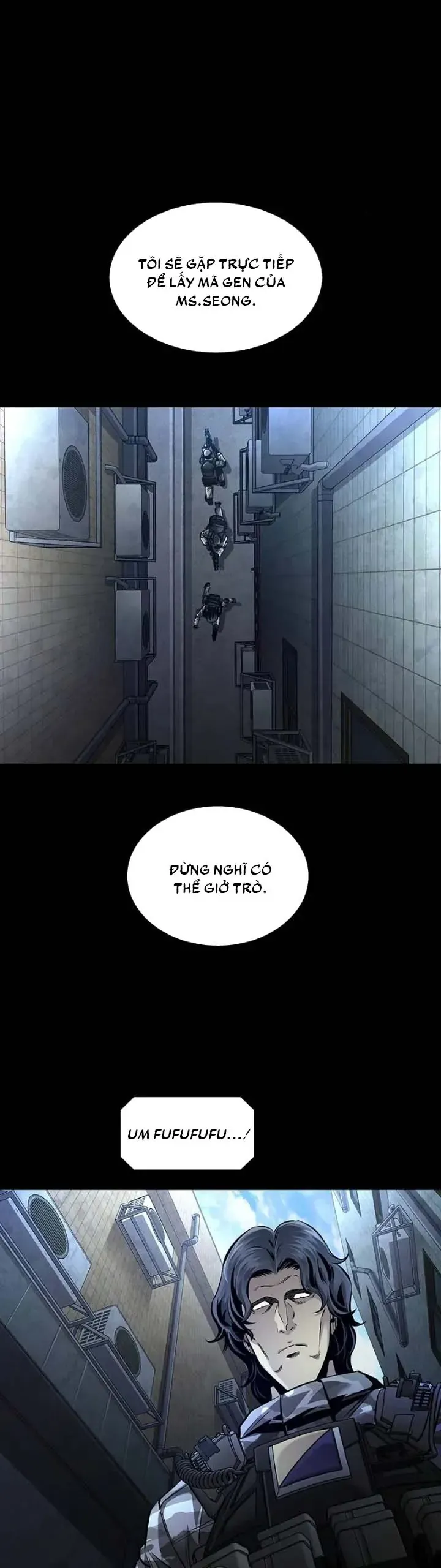 Dead Queen Tập 64 trang 18