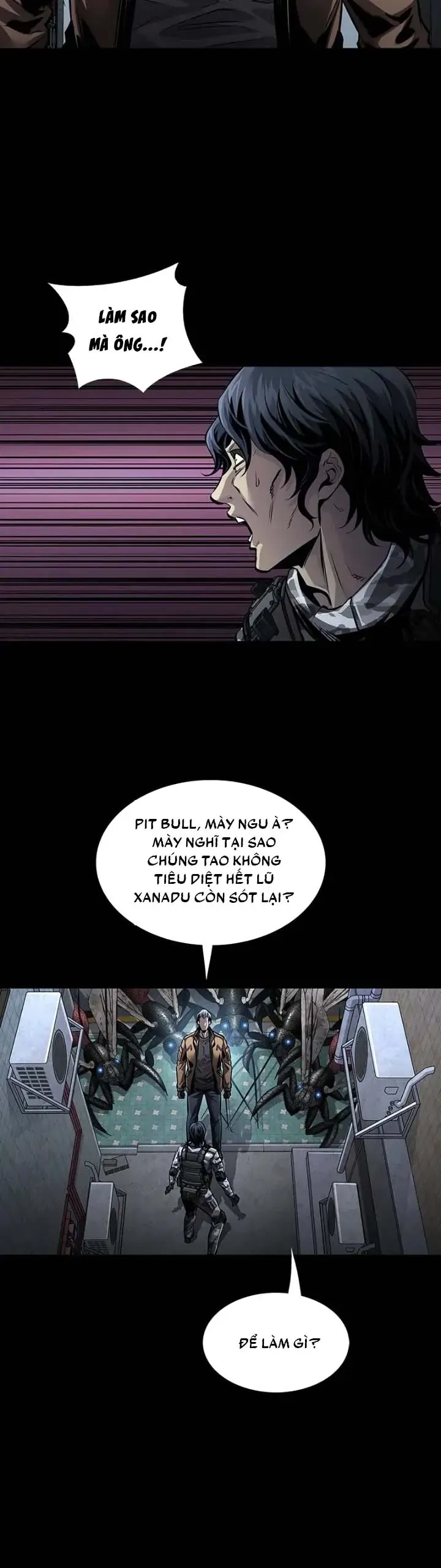 Dead Queen Tập 64 trang 23