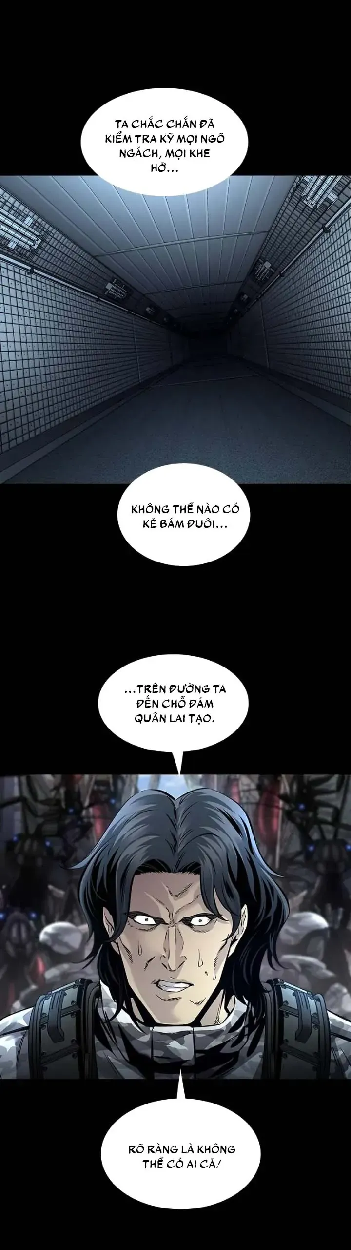 Dead Queen Tập 64 trang 25