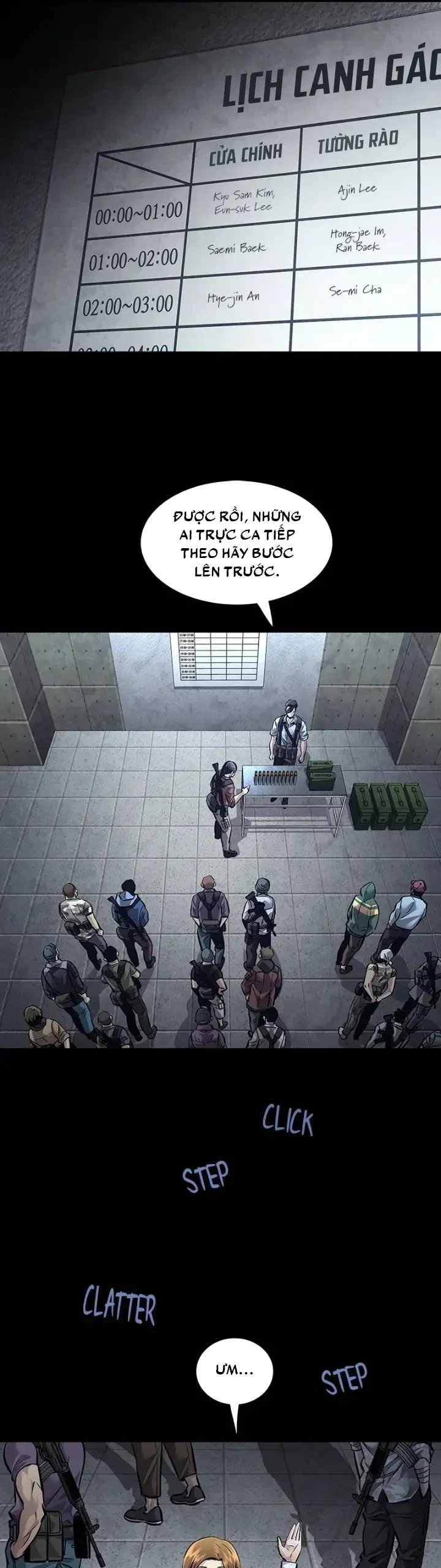 Dead Queen Tập 64 trang 27