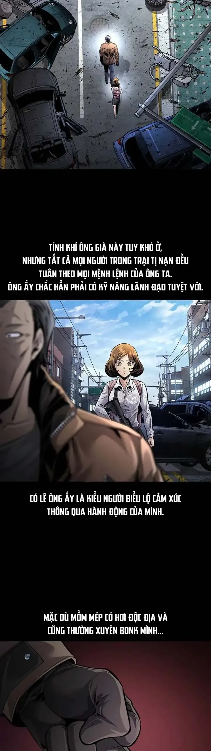 Dead Queen Tập 64 trang 30