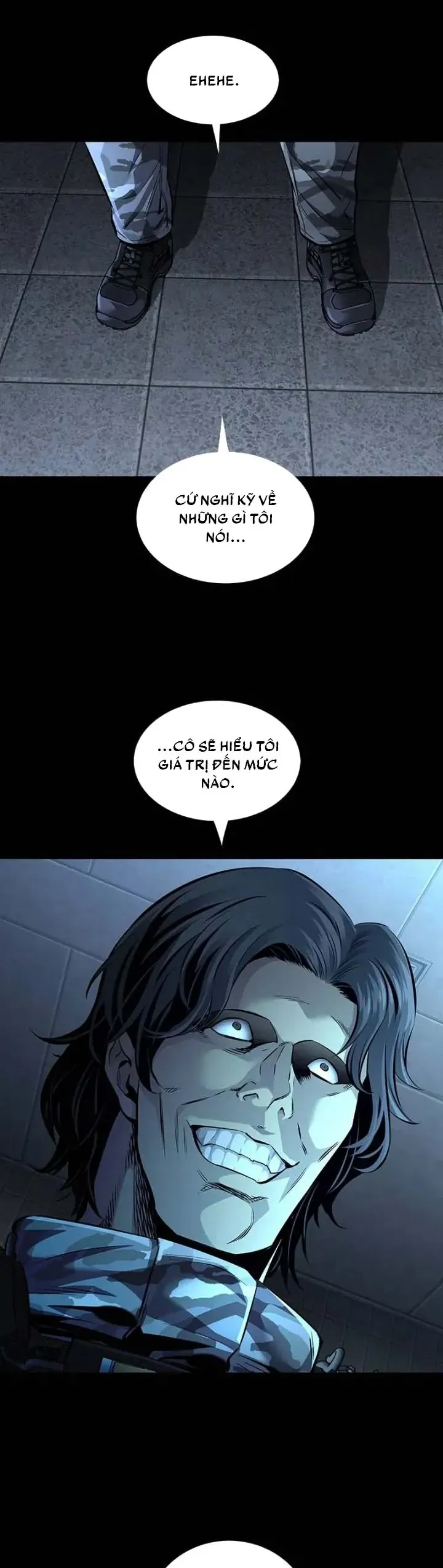 Dead Queen Tập 64 trang 4