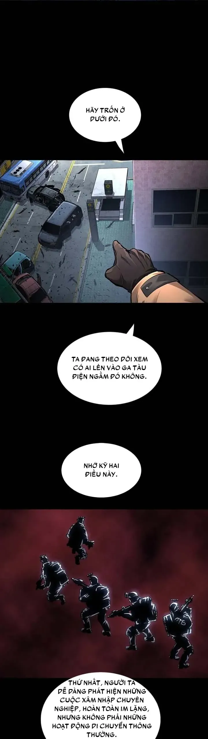 Dead Queen Tập 64 trang 32