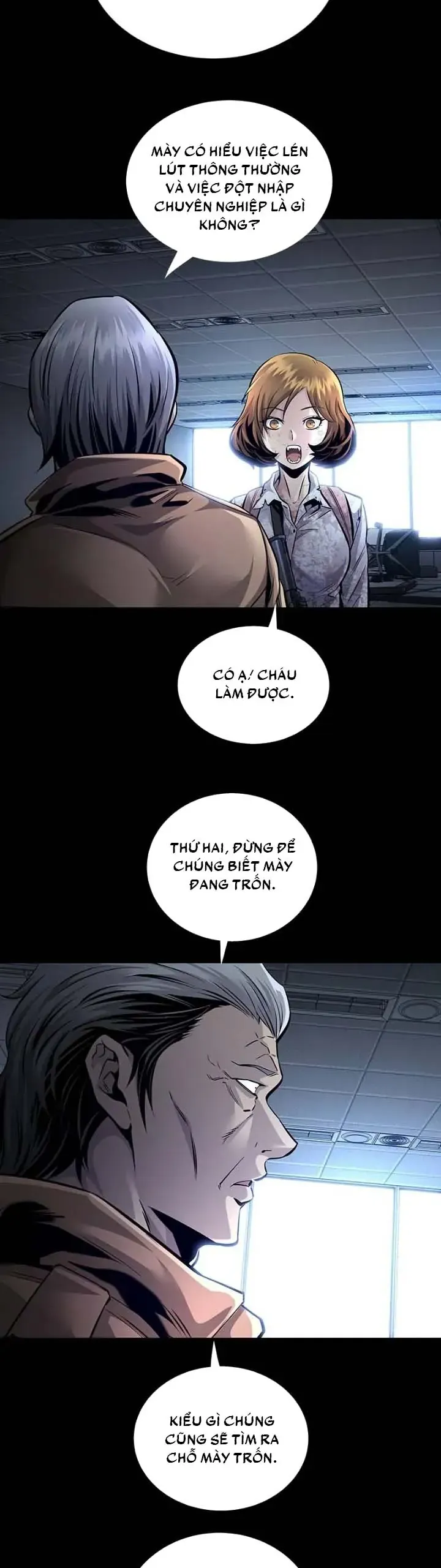 Dead Queen Tập 64 trang 33