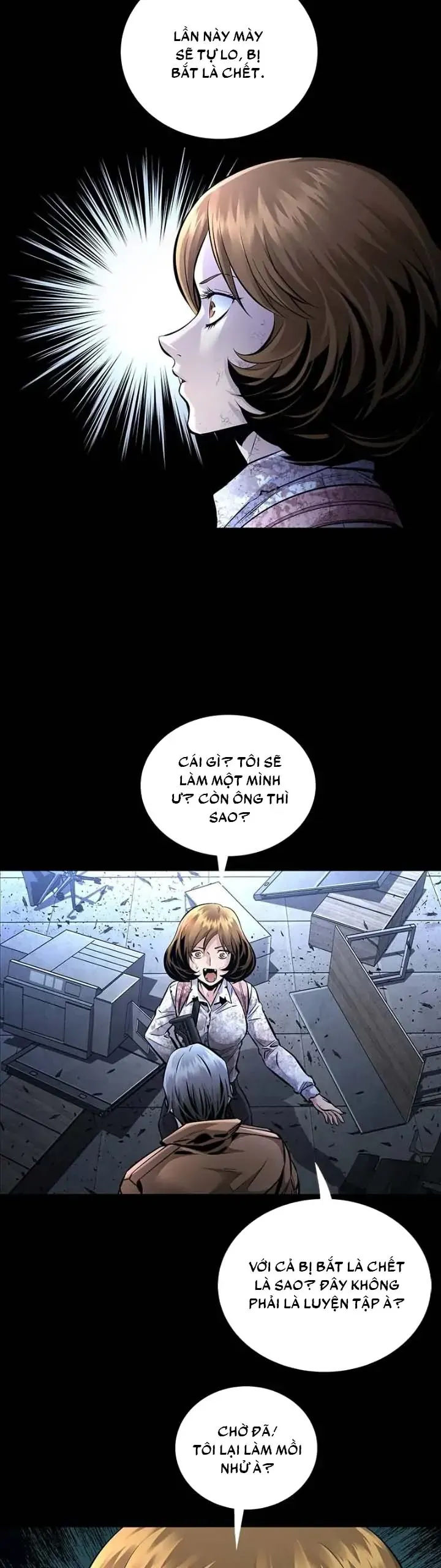 Dead Queen Tập 64 trang 34