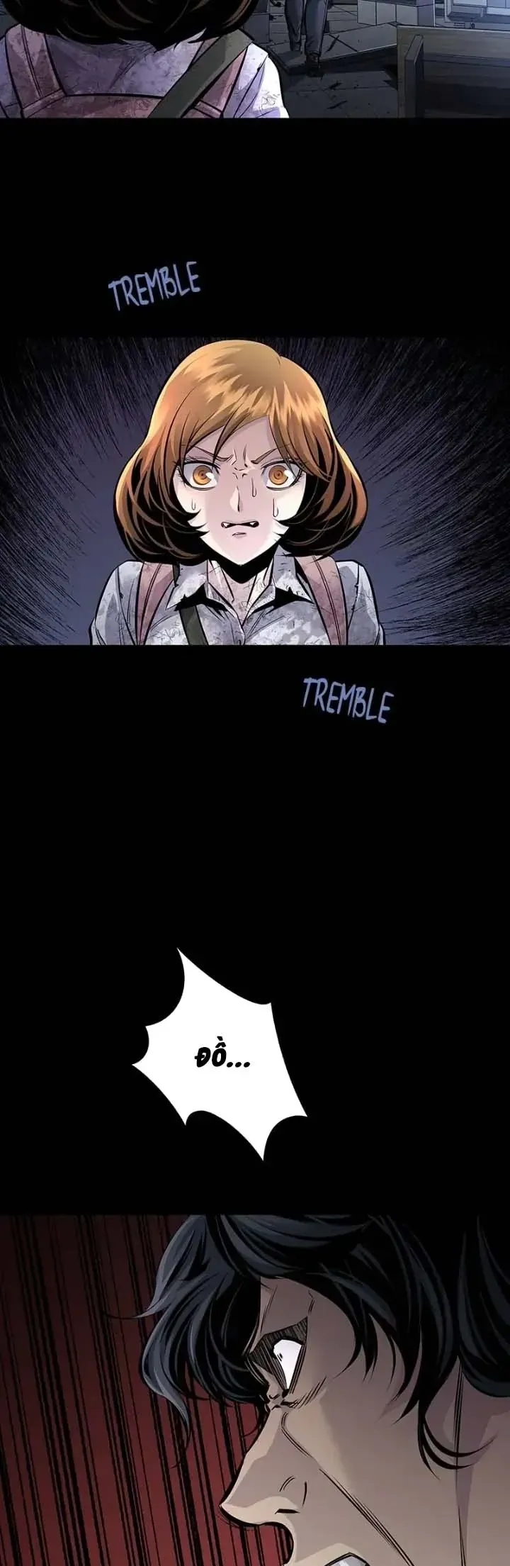 Dead Queen Tập 64 trang 37