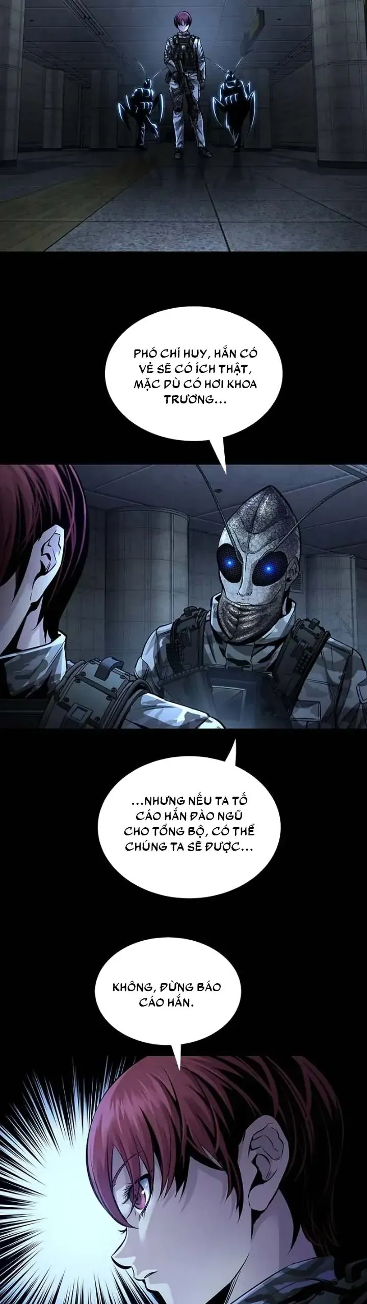 Dead Queen Tập 64 trang 7