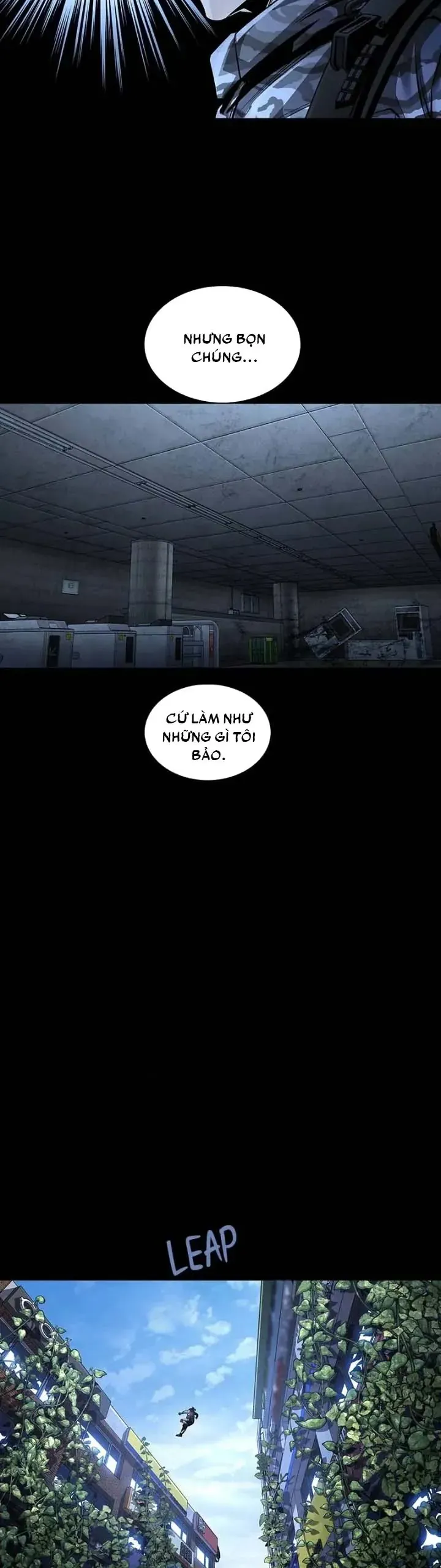 Dead Queen Tập 64 trang 8
