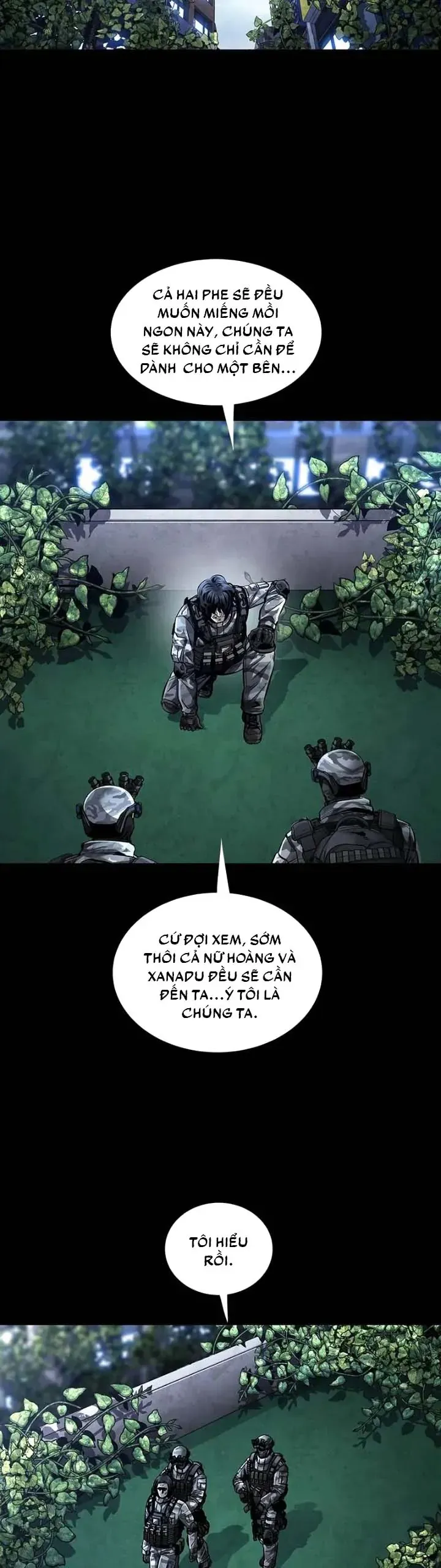 Dead Queen Tập 64 trang 9