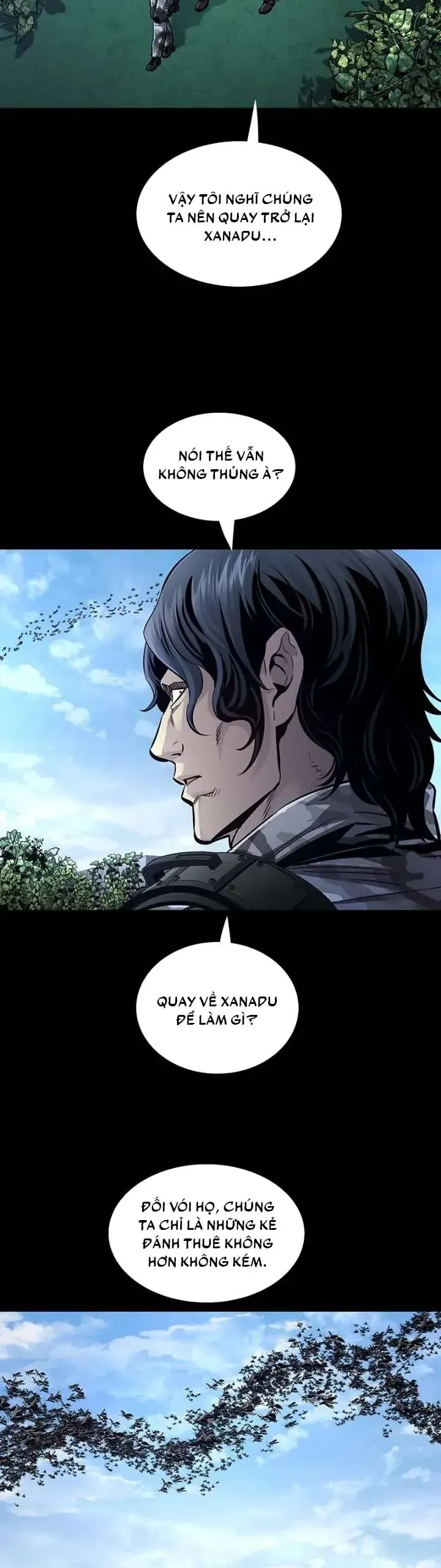 Dead Queen Tập 64 trang 10