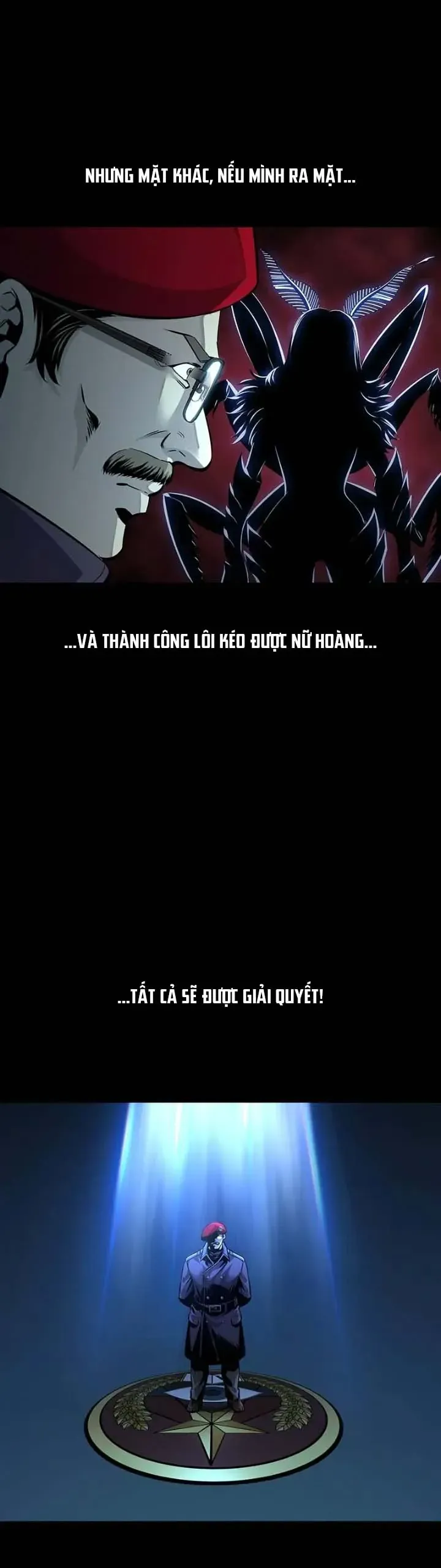Dead Queen Tập 65 trang 12