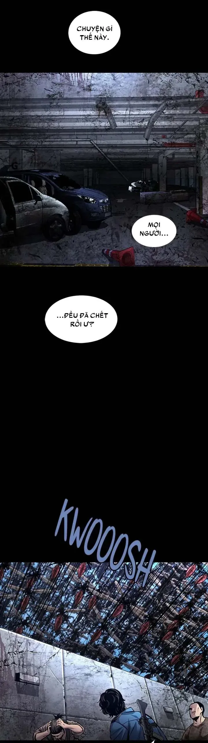 Dead Queen Tập 65 trang 15