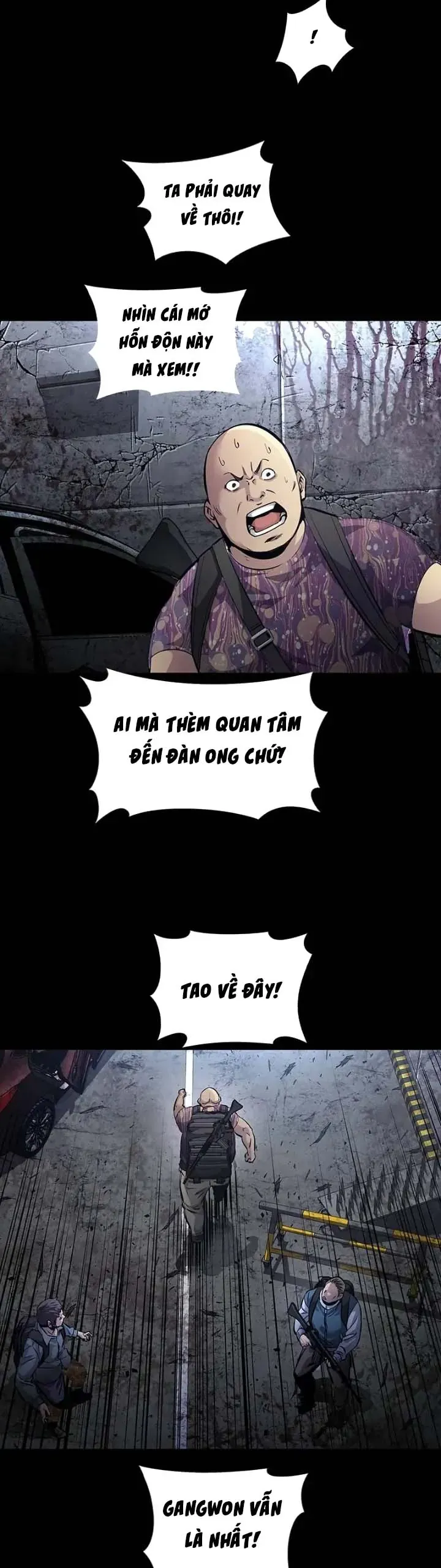 Dead Queen Tập 65 trang 16
