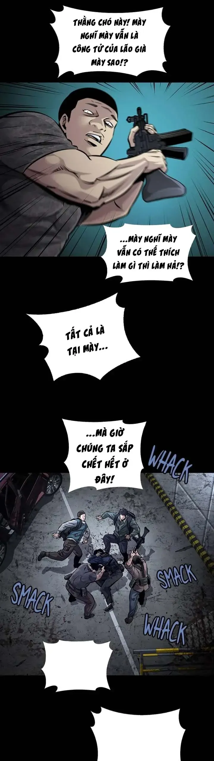 Dead Queen Tập 65 trang 19