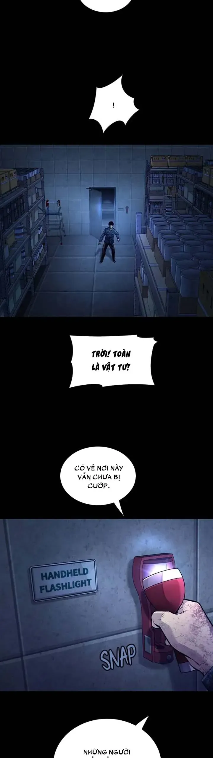 Dead Queen Tập 65 trang 23