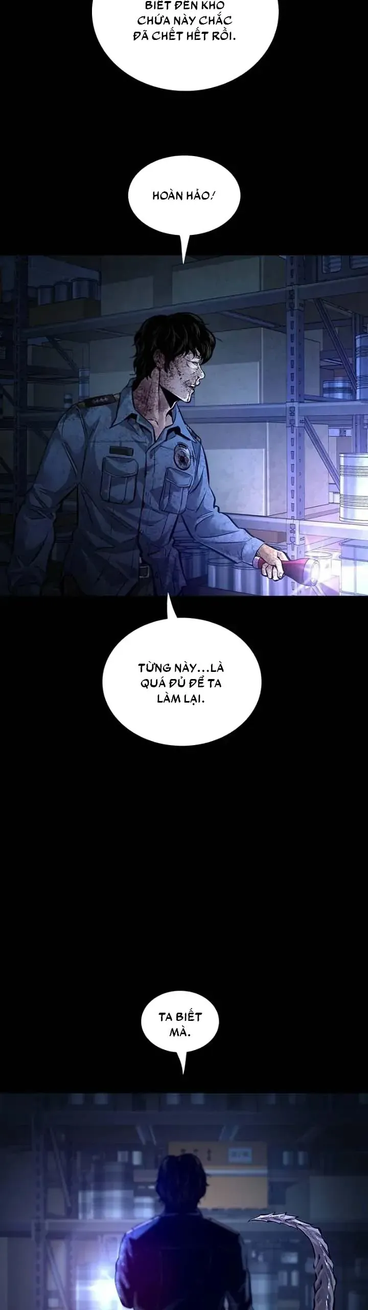 Dead Queen Tập 65 trang 24
