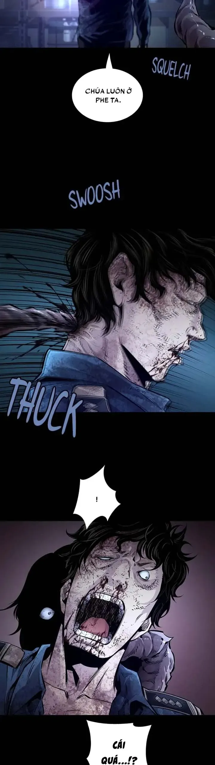 Dead Queen Tập 65 trang 25