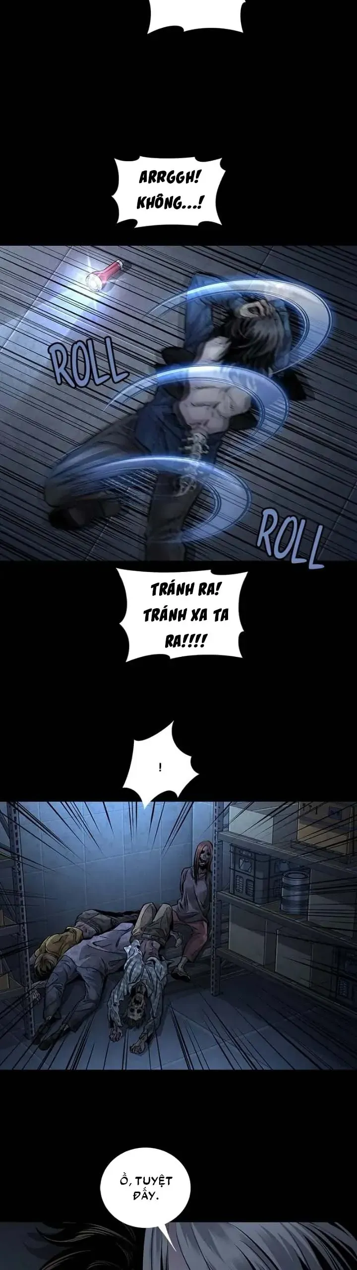 Dead Queen Tập 65 trang 26