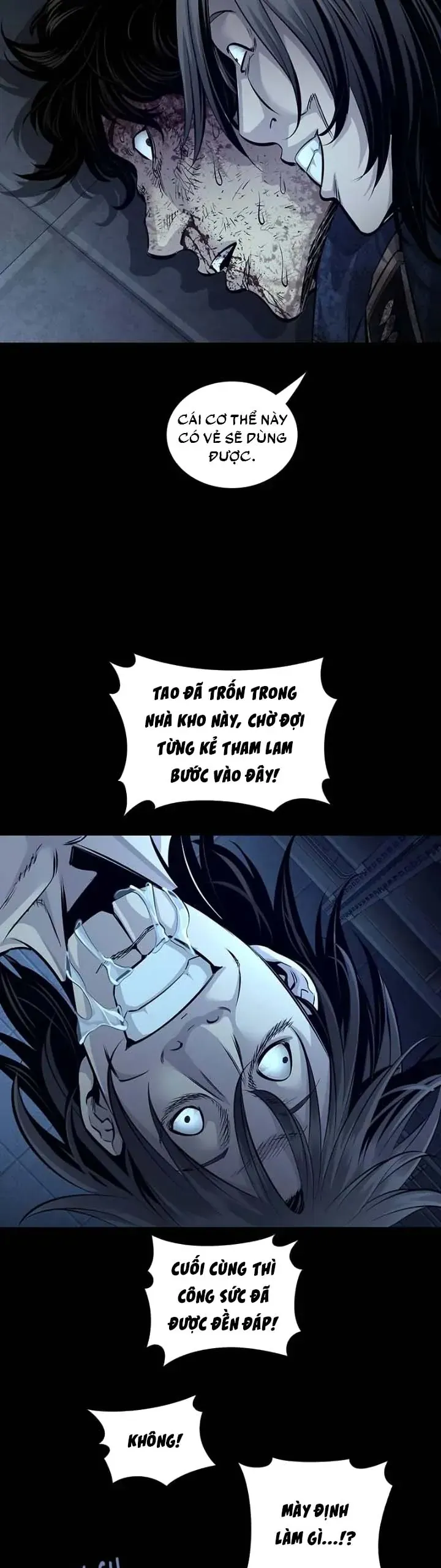 Dead Queen Tập 65 trang 27