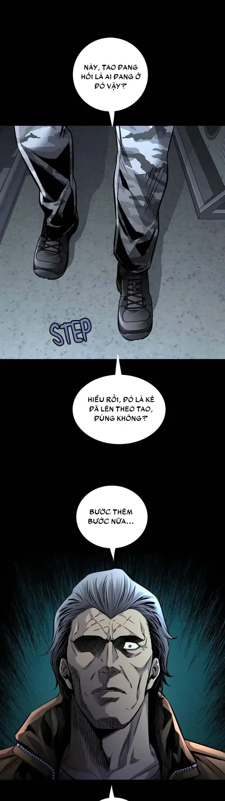 Dead Queen Tập 65 trang 31