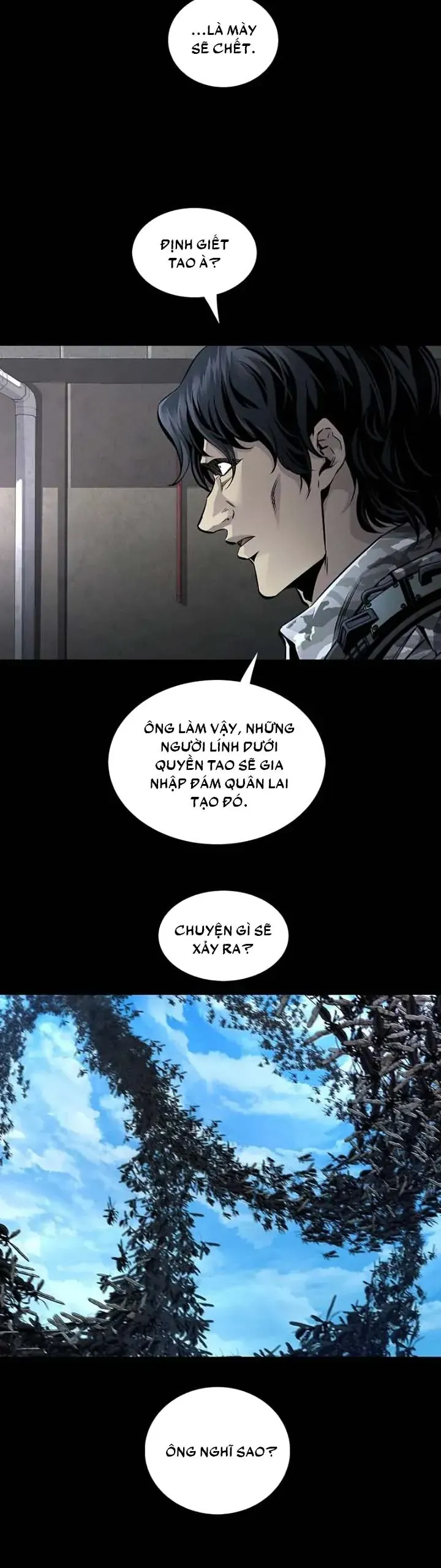Dead Queen Tập 65 trang 32